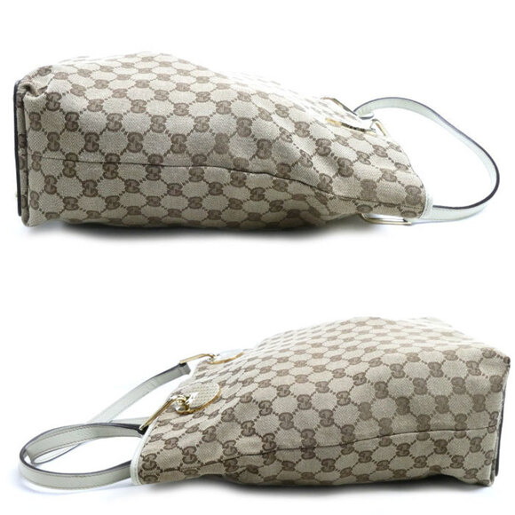 GUCCI Beige Tote Bag - Picture 2 of 7